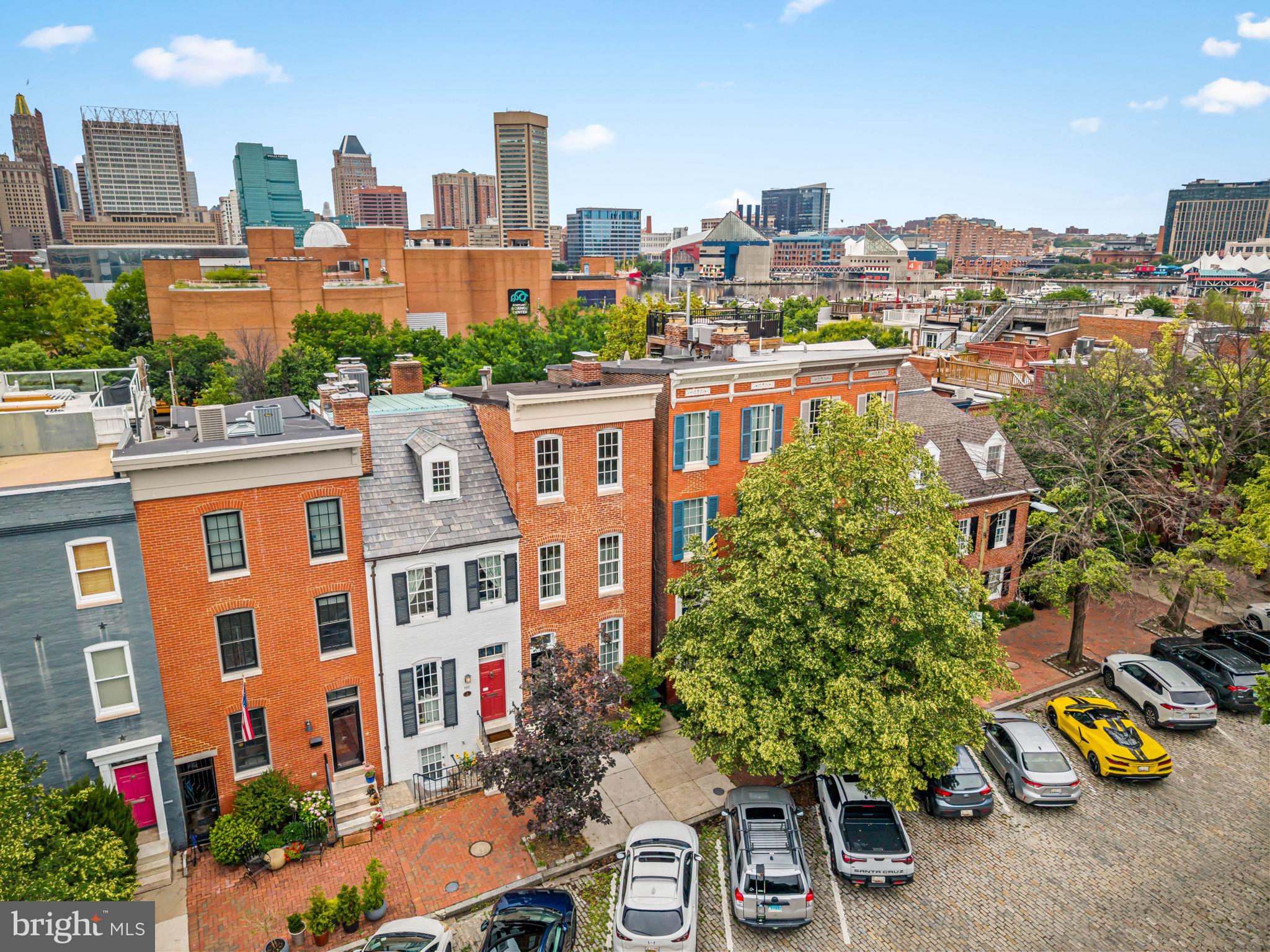 FEDERAL HILL HISTORIC DISTRICT - Residential