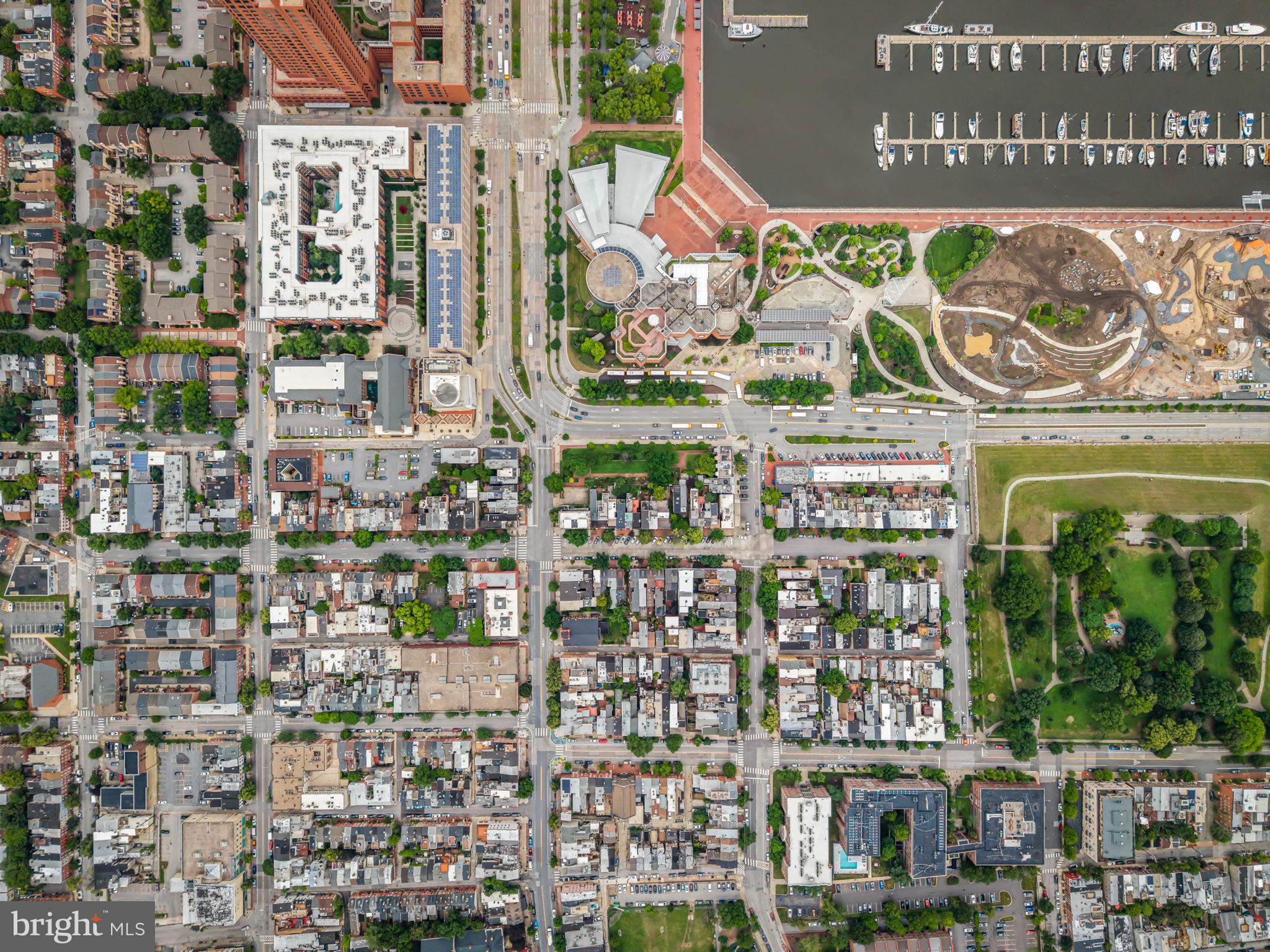FEDERAL HILL HISTORIC DISTRICT - Residential
