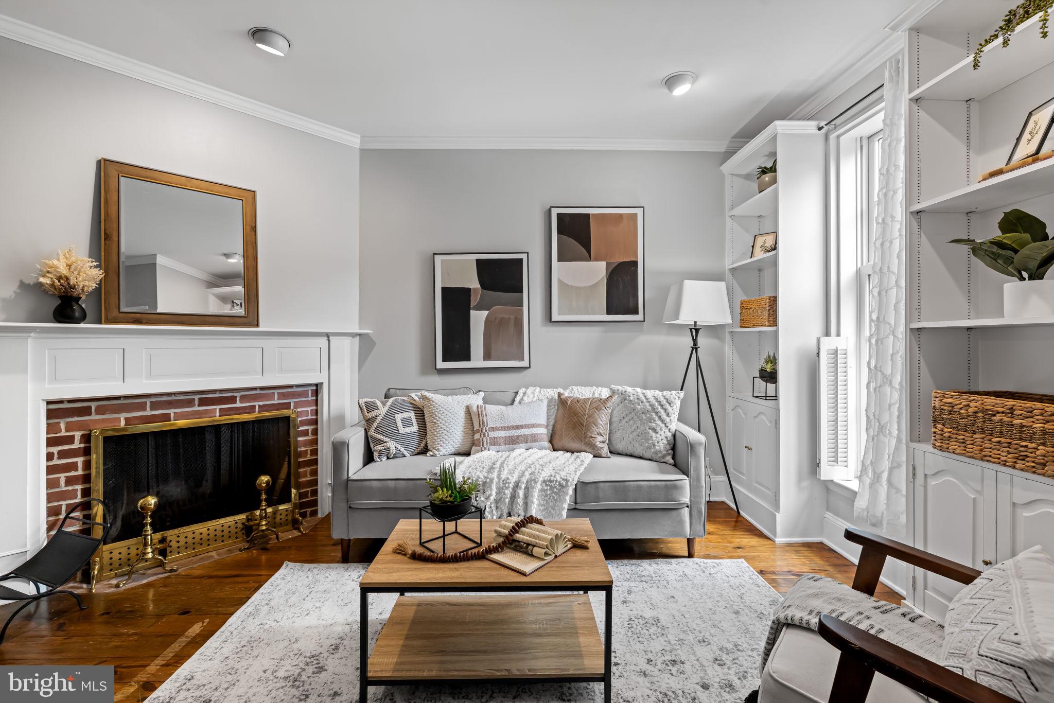 FEDERAL HILL HISTORIC DISTRICT - Residential