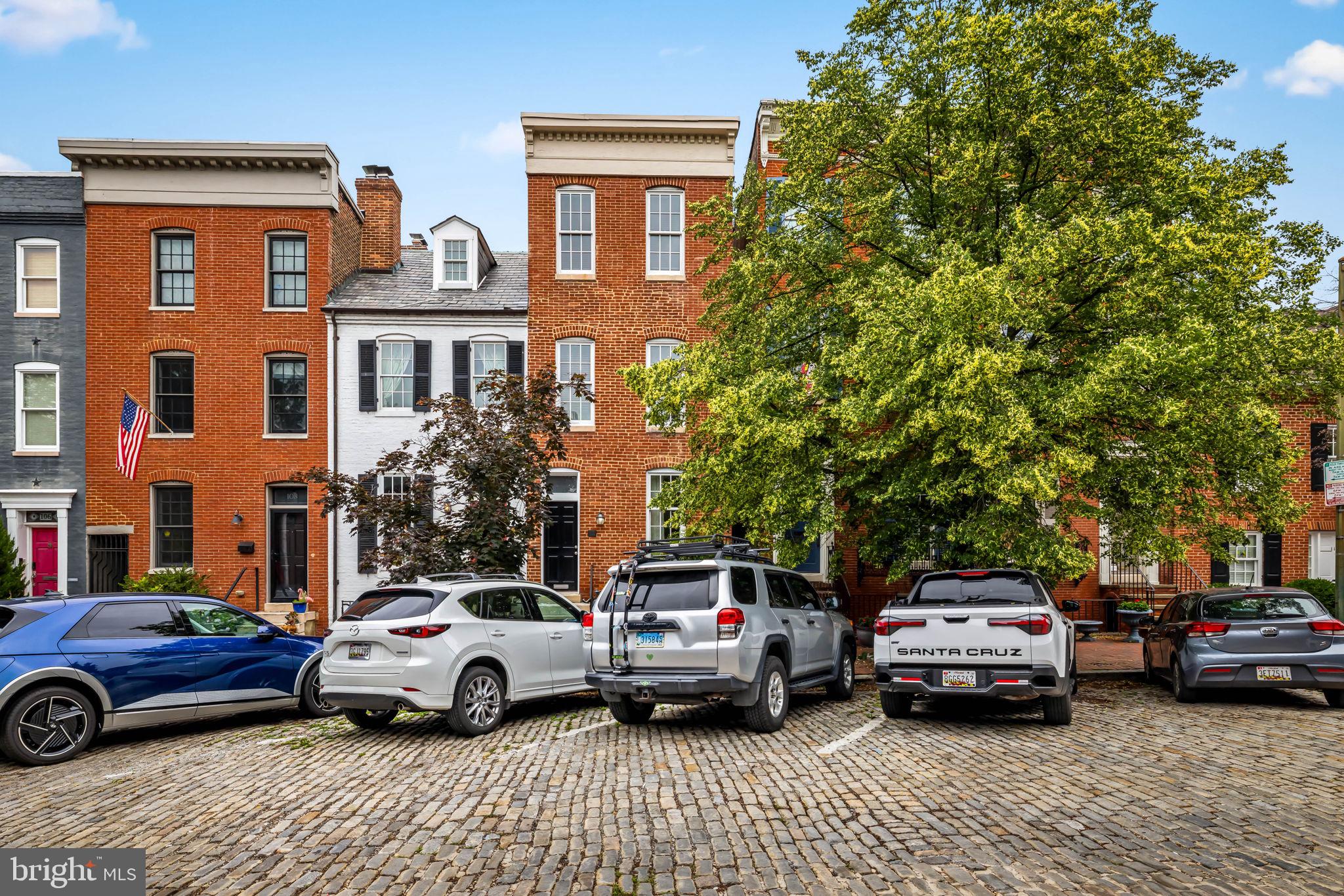 FEDERAL HILL HISTORIC DISTRICT - Residential