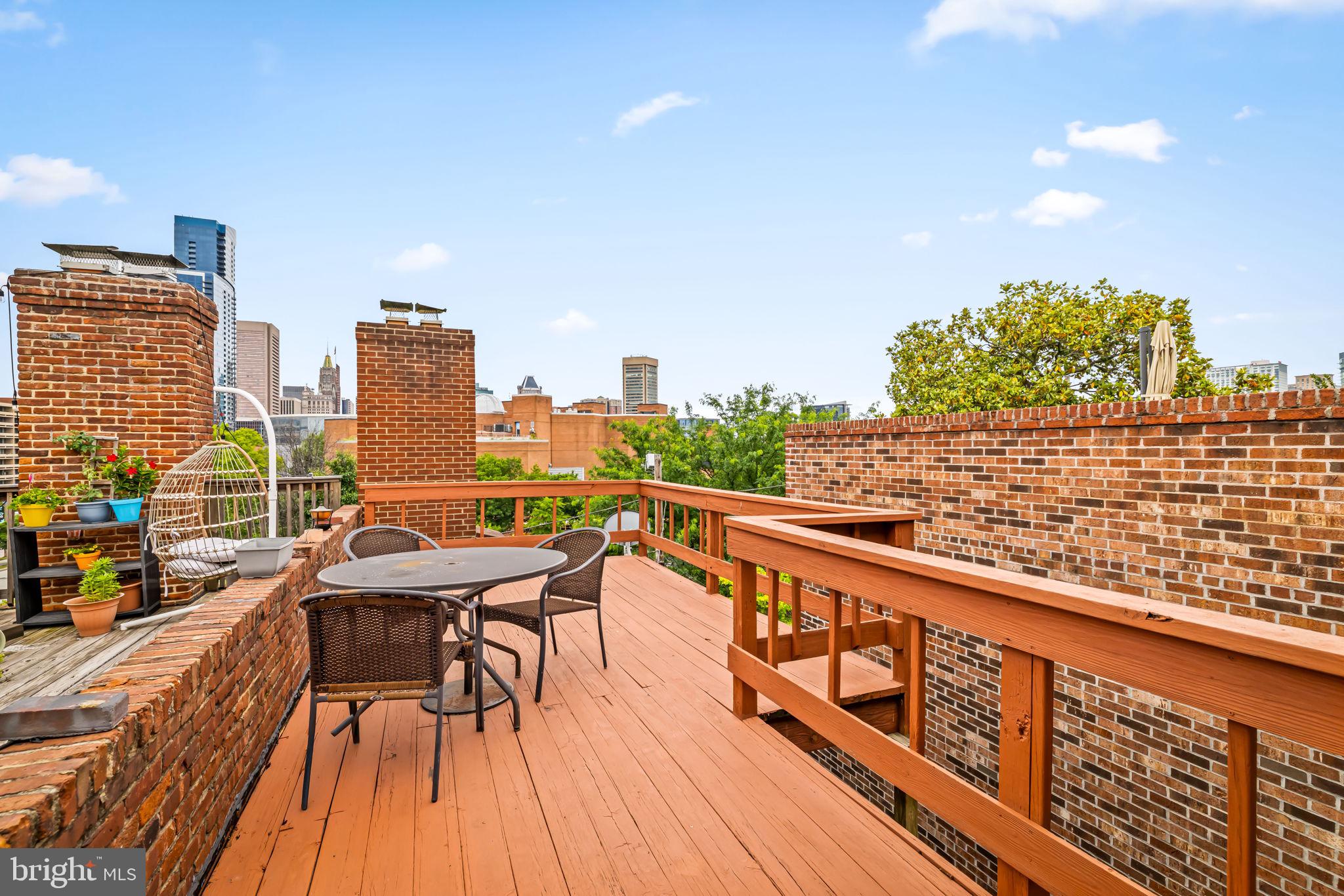 FEDERAL HILL HISTORIC DISTRICT - Residential