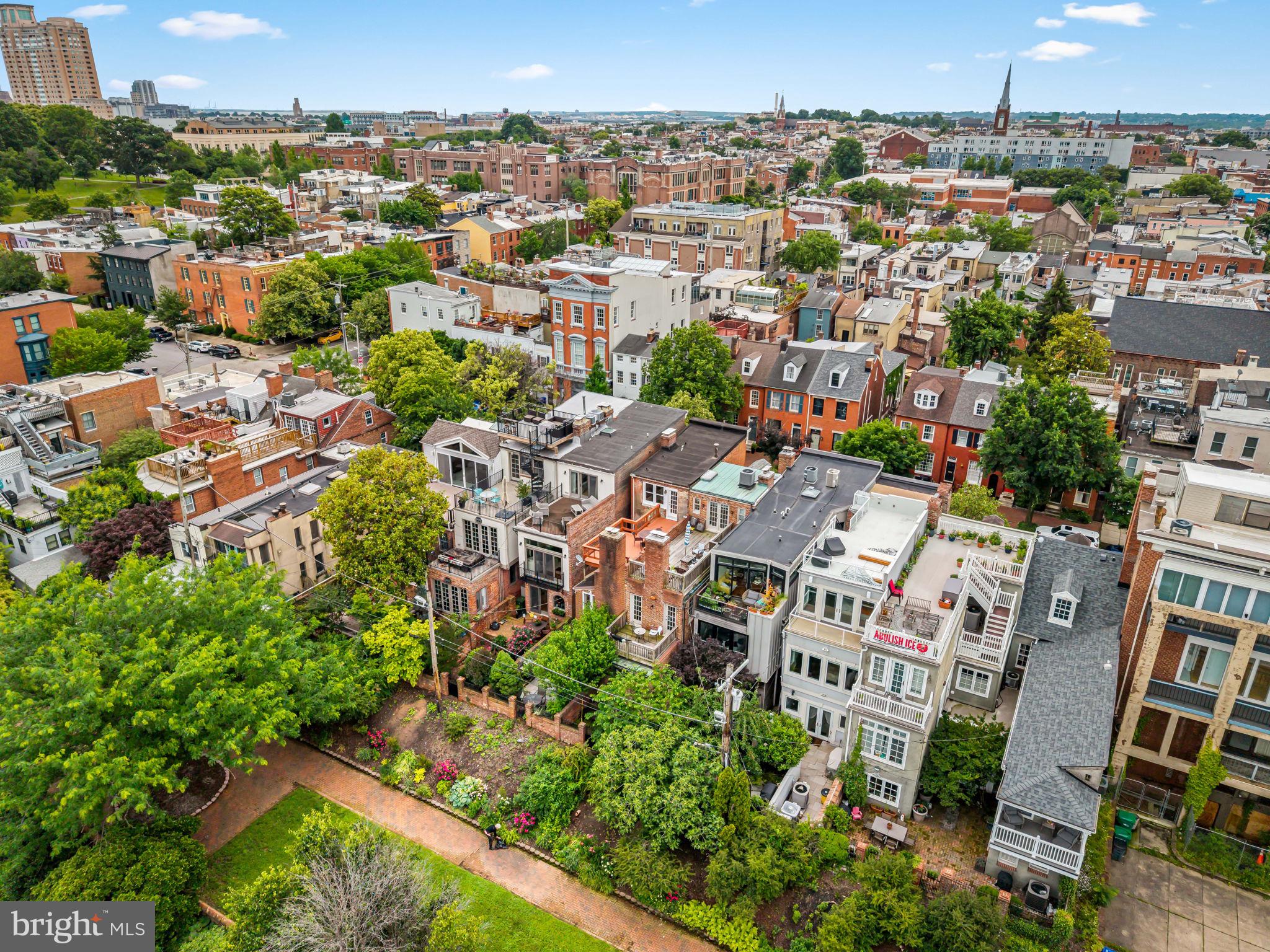 FEDERAL HILL HISTORIC DISTRICT - Residential