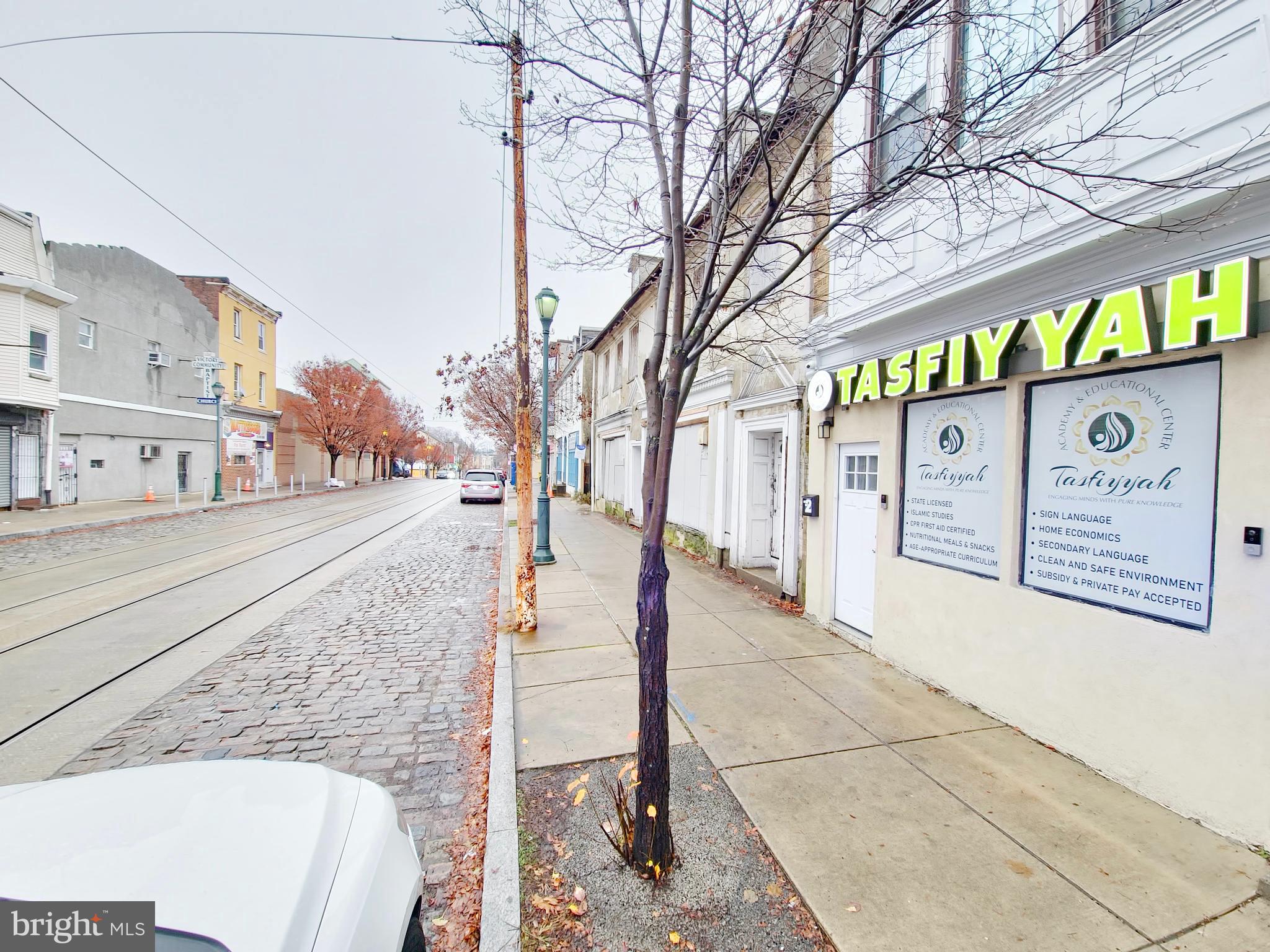 Turnkey Investment Opportunity: Remodeled Mixed-Use Property with Tenants. Attention investors seeking a lucrative addition to their portfolio! We present a rare opportunity to acquire a professionally renovated, mixed-use property in the heart of Philadelphia's thriving Germantown neighborhood. Zoned CMX 2.5 for Commercial/Mixed Use, this property offers a unique blend of modern amenities with tenants, ensuring immediate cash flow and long-term appreciation. Professionally renovated with modern taste and attention to detail, New windows, bathrooms, and brand-new central air system throughout. Consists of 2 units plus a full basement with high ceilings, offering versatile space 1 storefront currently operating as a daycare business, and 1 apartment unit Tenants in place, providing immediate cash flow. Prime location surrounded by renowned educational institutions, including LaSalle University, Drexel University College of Medicine, and Thomas Jefferson University East Falls Campus. Don't miss this chance to secure a high-yielding, cash-flowing property in a desirable neighborhood. Contact us today to schedule a viewing and take the first step towards building a robust and diversified investment portfolio.