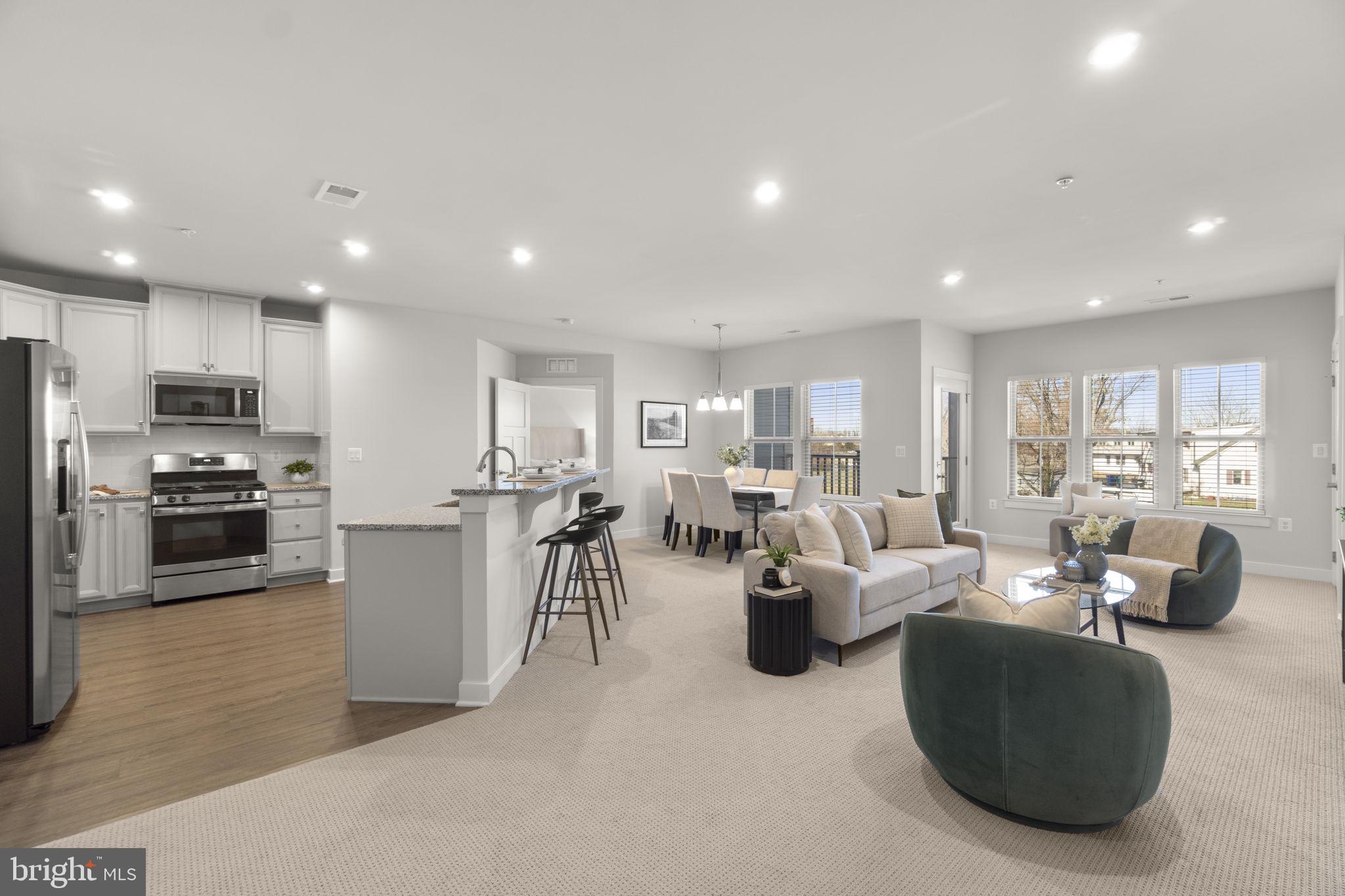 THE WOODLANDS - Residential