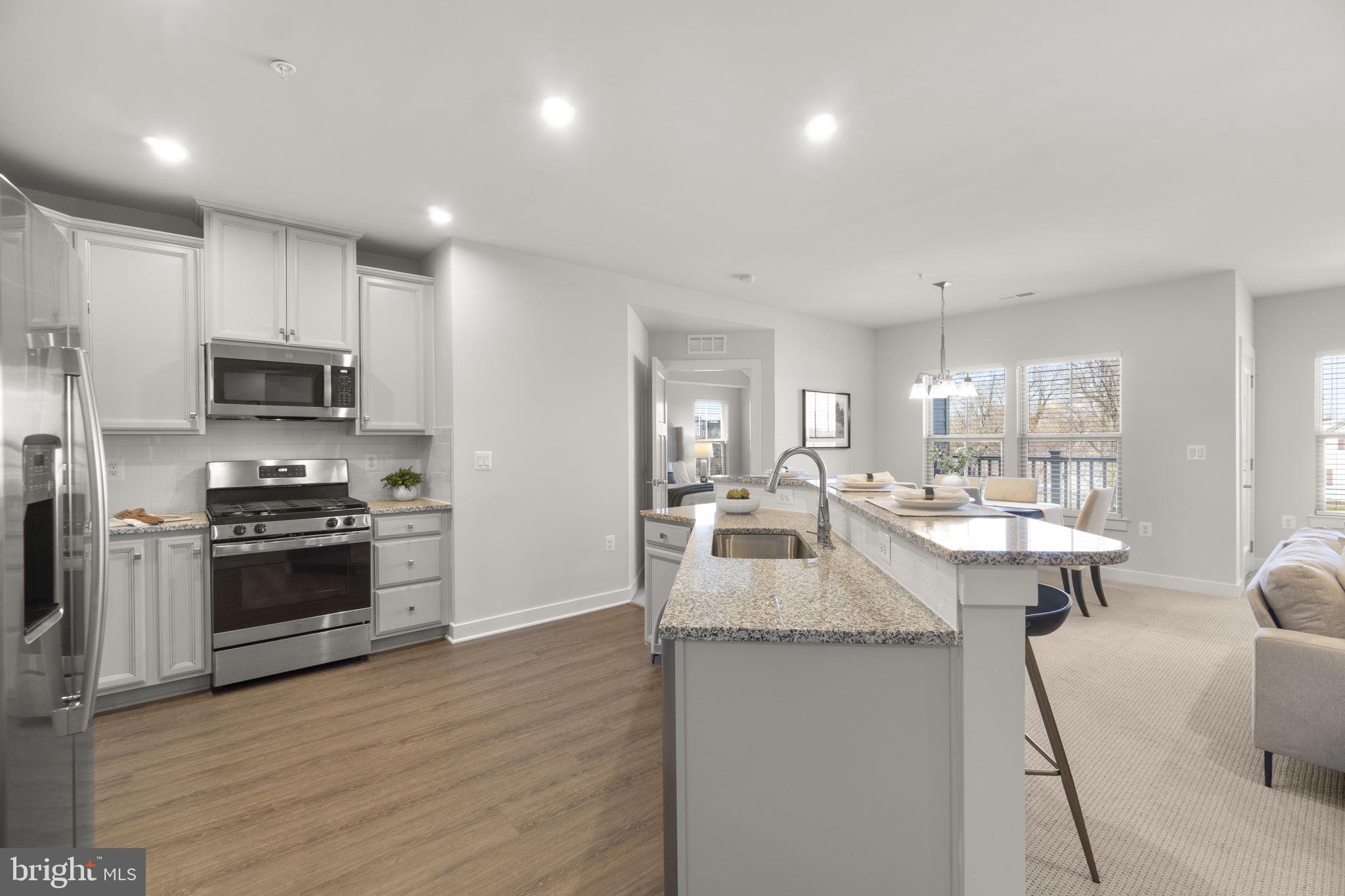 THE WOODLANDS - Residential