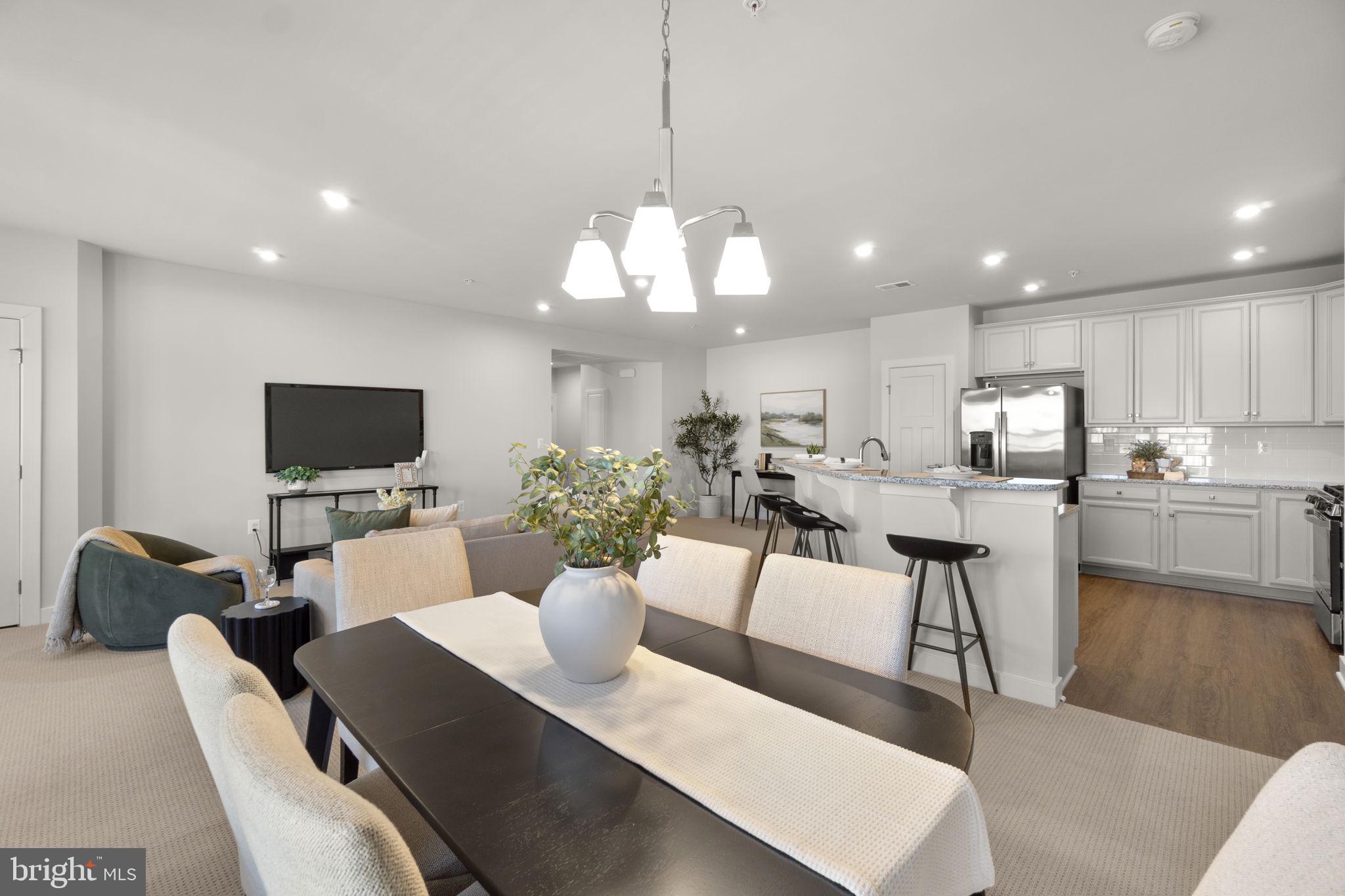 THE WOODLANDS - Residential