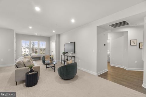 Tiny photo for 3520 Starlight Street #302, FREDERICK, MD 21704 (MLS # MDFR2078152)