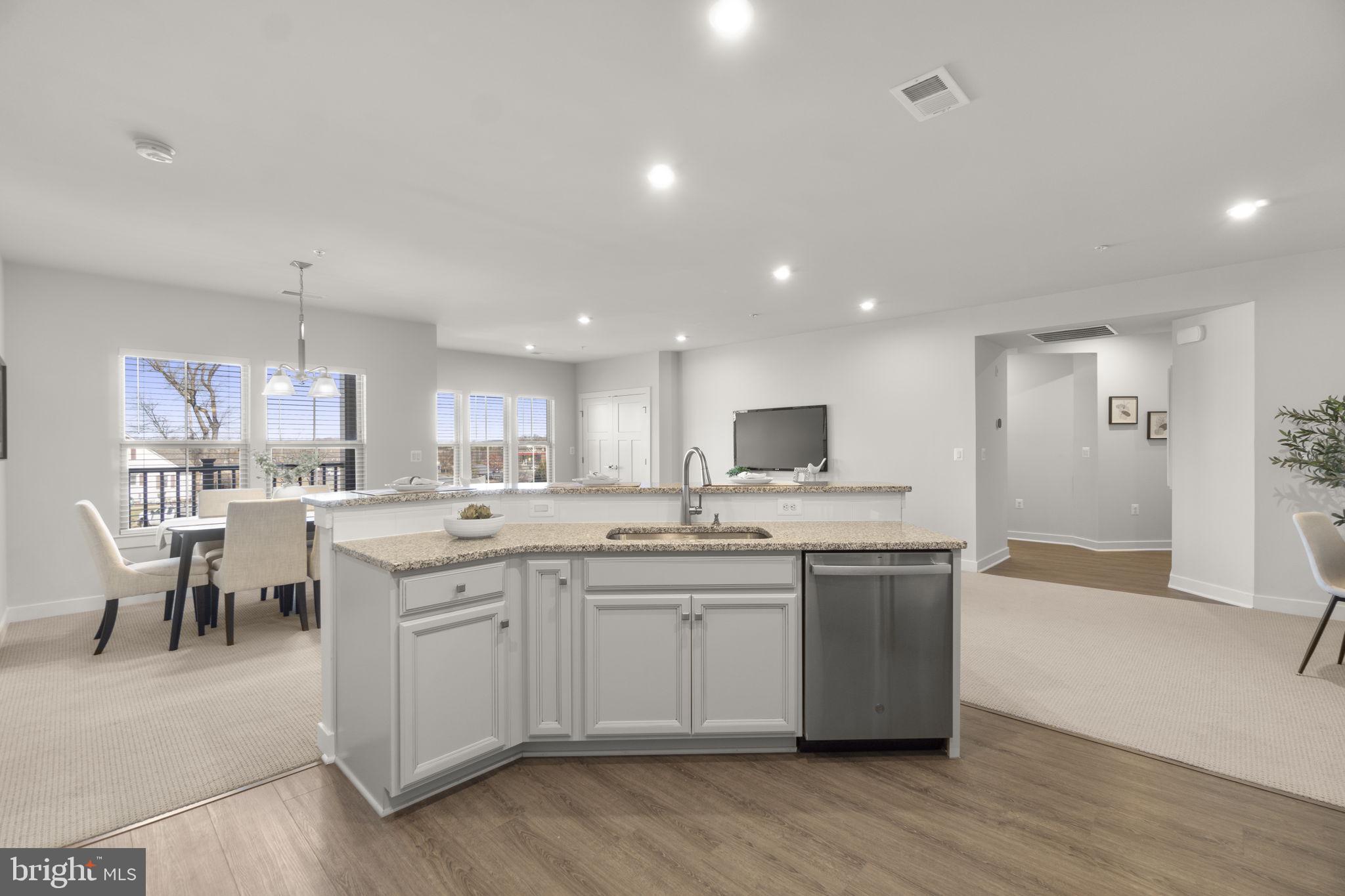 THE WOODLANDS - Residential