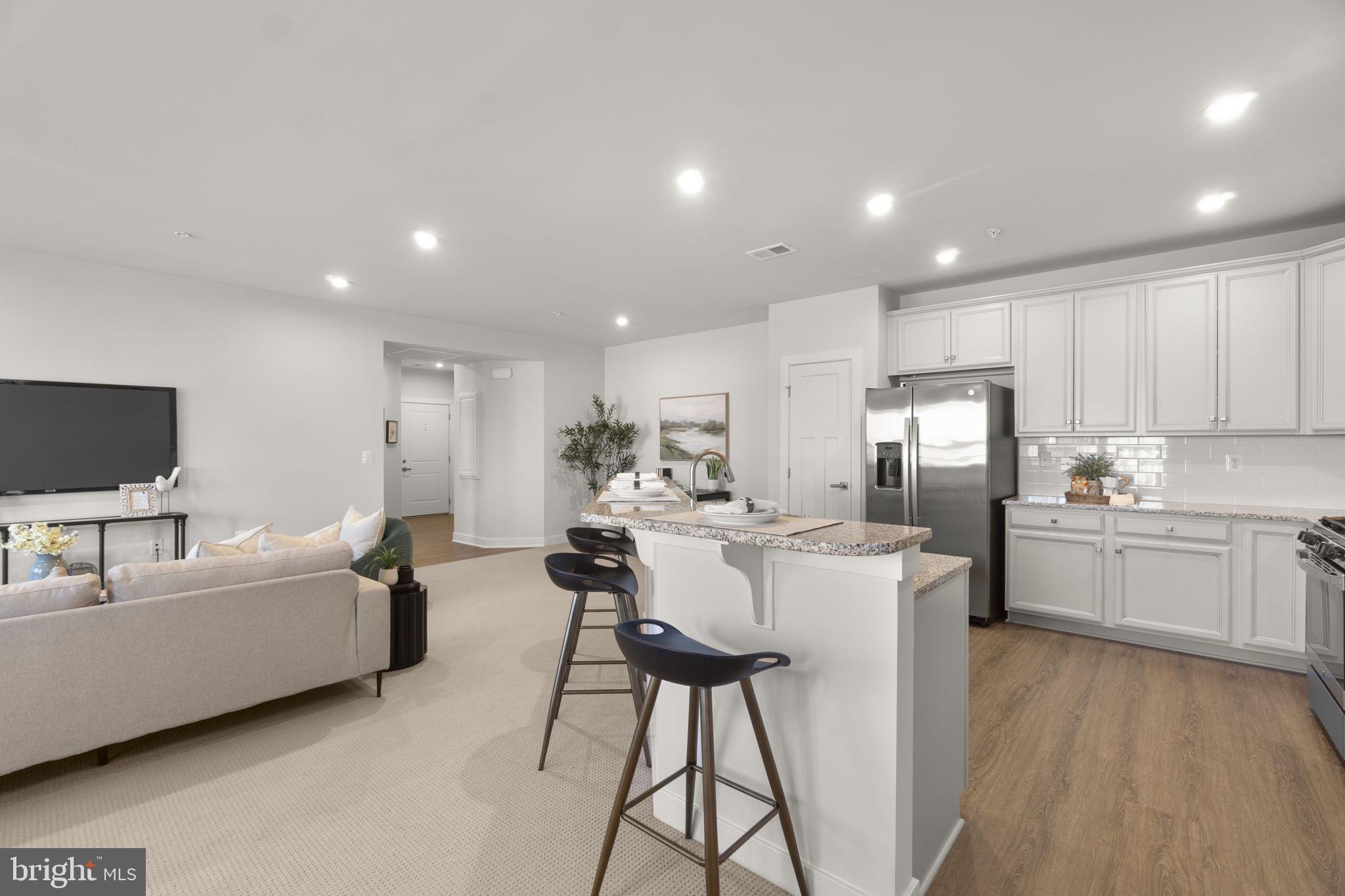 THE WOODLANDS - Residential