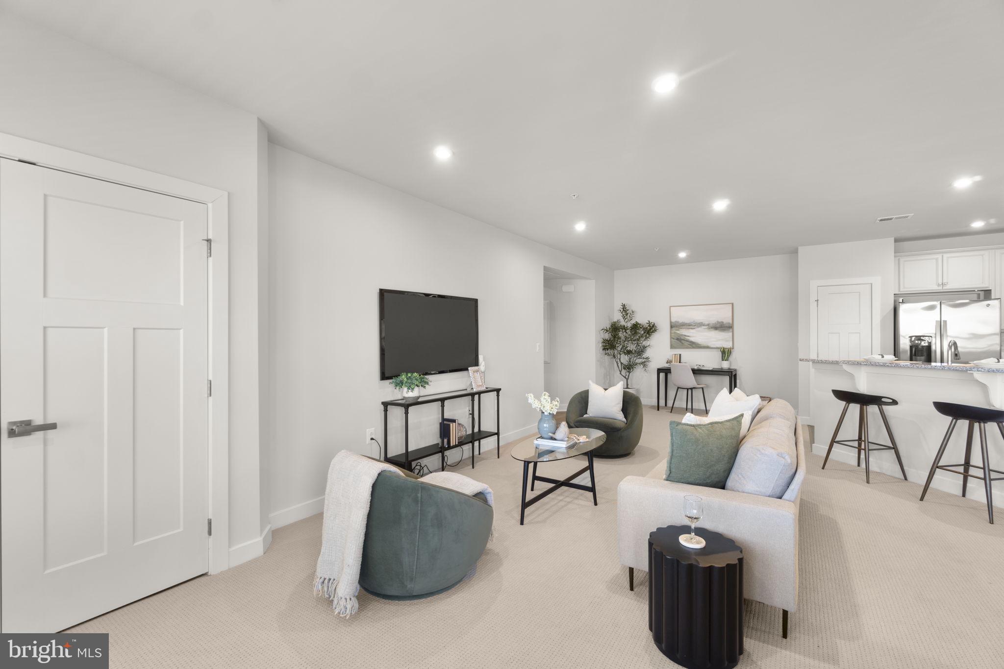 THE WOODLANDS - Residential