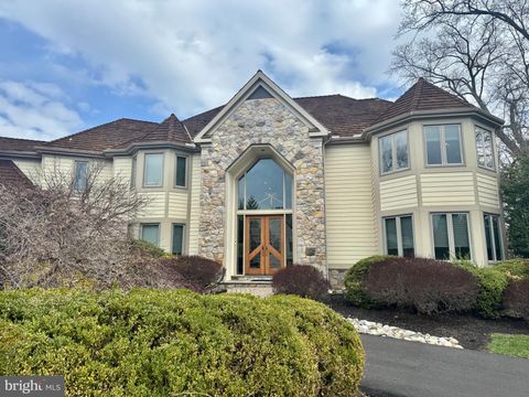 215 WHITE TAIL LANE MEDIA PA 19063