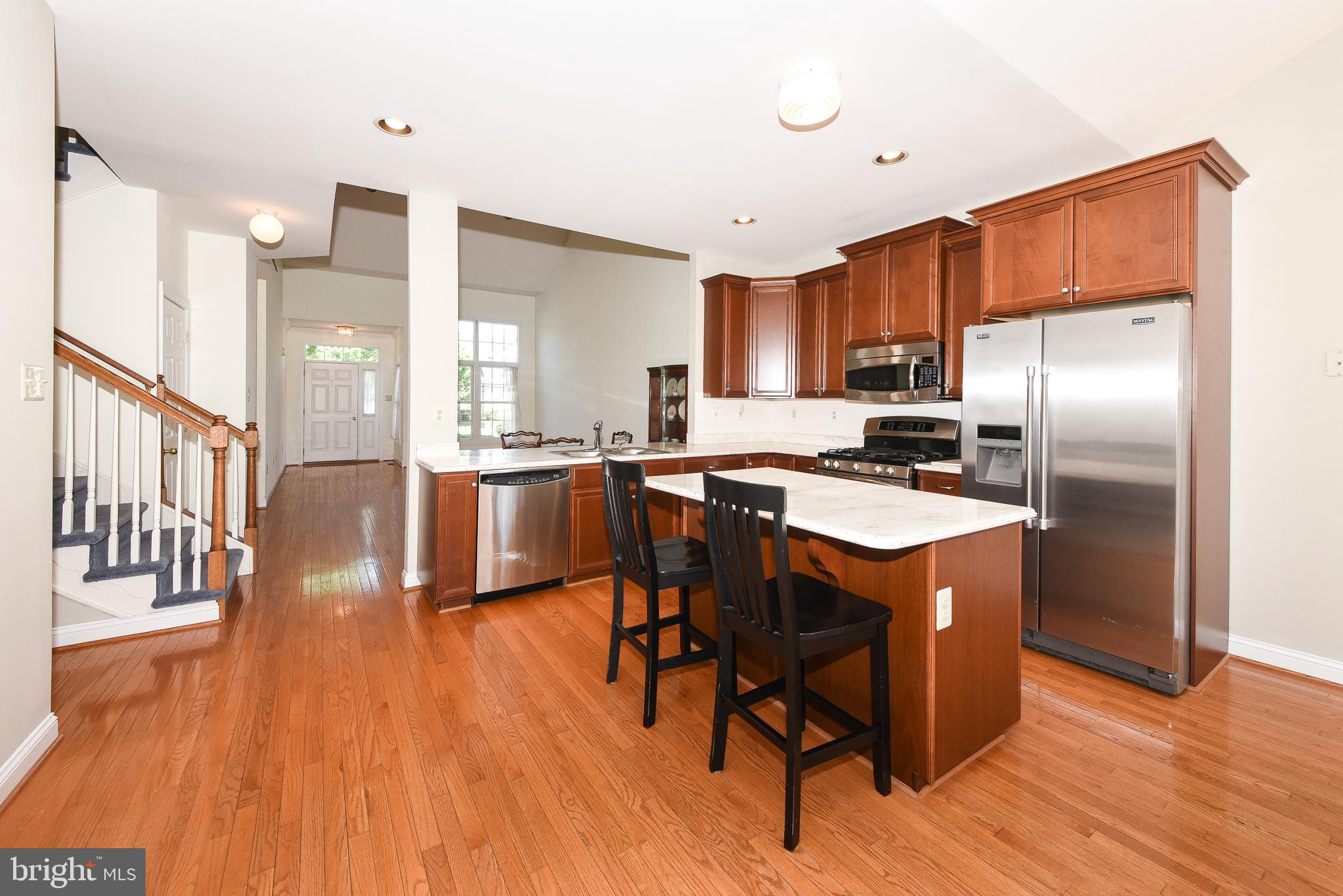 MONTGOMERY WALK - Residential