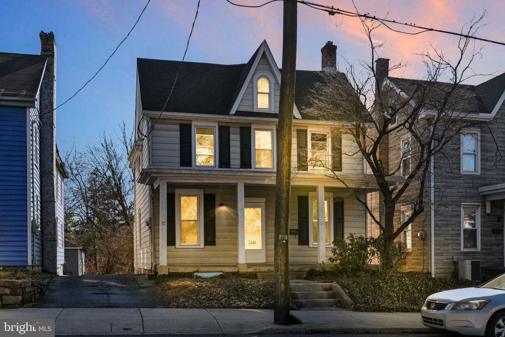 Photo of 344 W Main Street, EPHRATA, PA 17522 (MLS # PALA2065630)