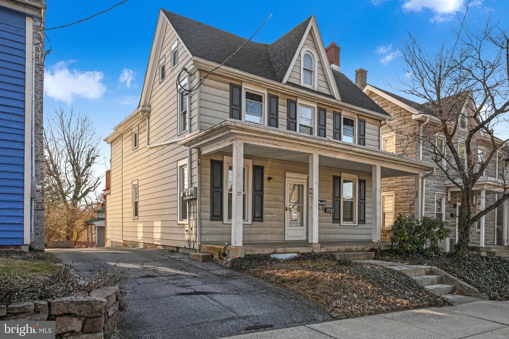 Photo of 344 W Main Street, EPHRATA, PA 17522 (MLS # PALA2065630)