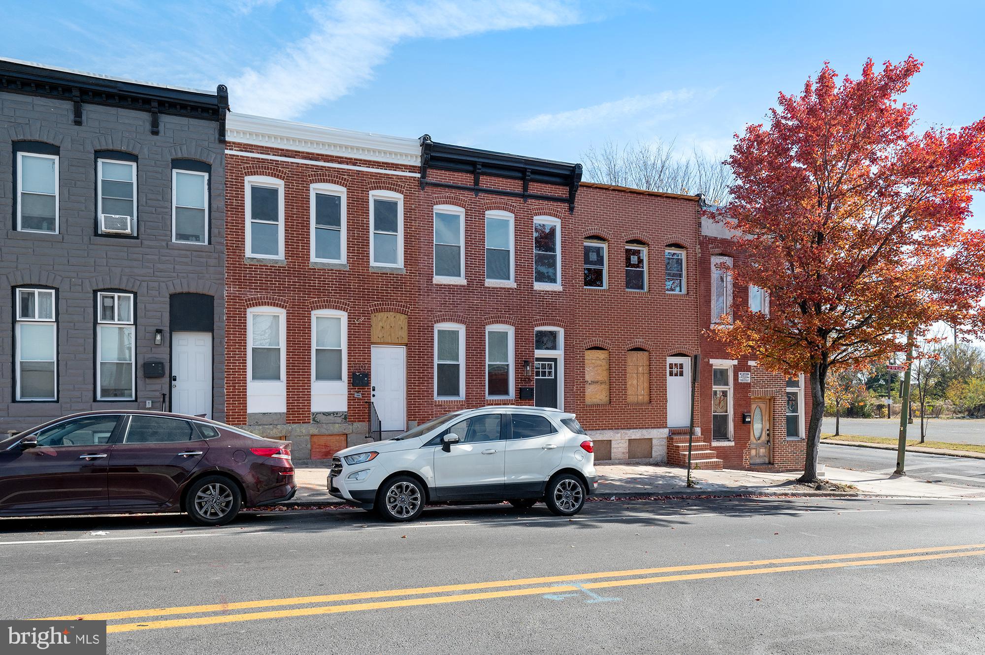 BROADWAY EAST - Residential