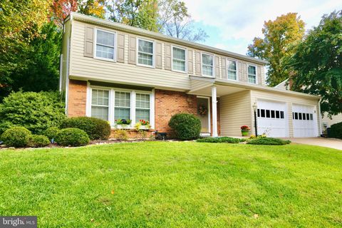 15511 GOLF CLUB DRIVE DUMFRIES VA 22025