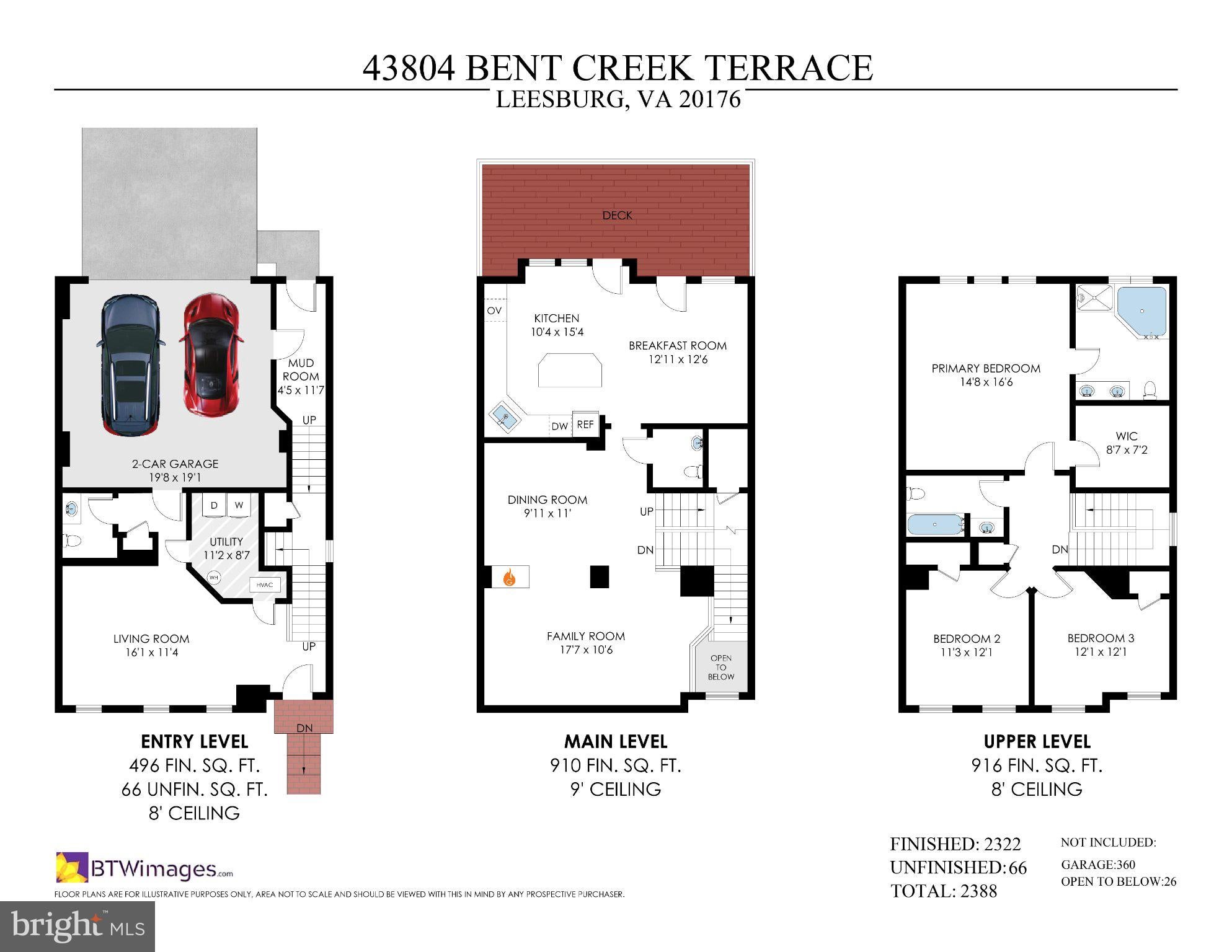 43804 BENT CREEK TERRACE