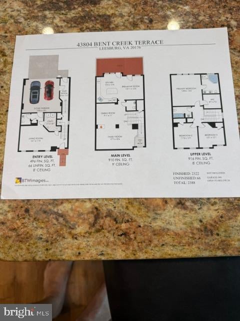 43804 BENT CREEK TERRACE