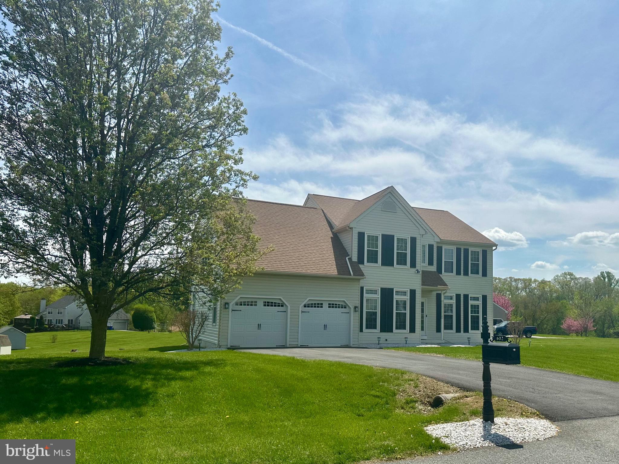 602 COLCHESTER COURT