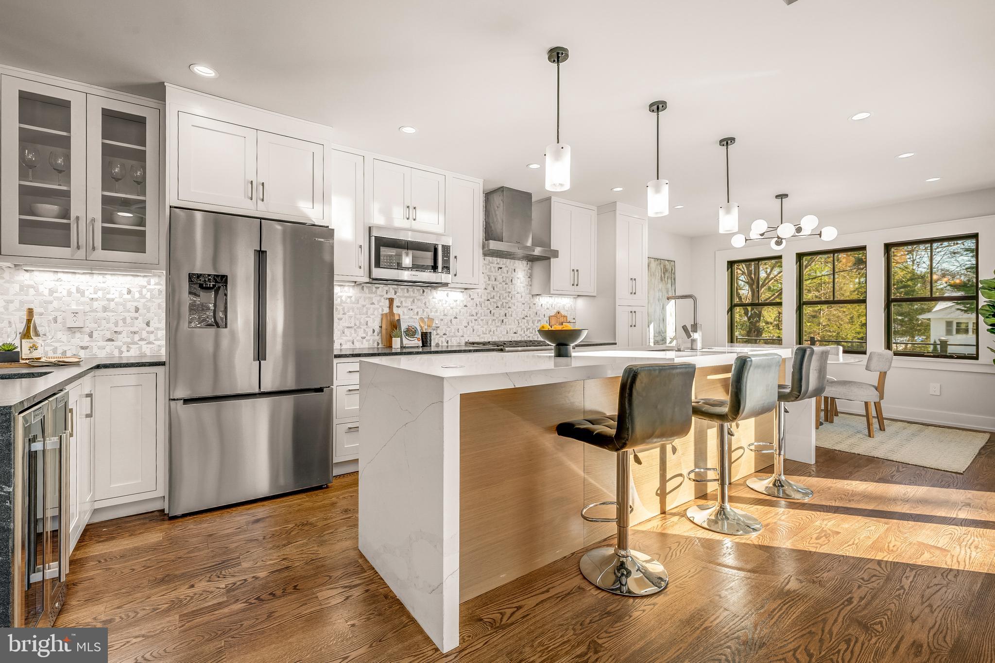 CHESTERBROOK WOODS - Residential