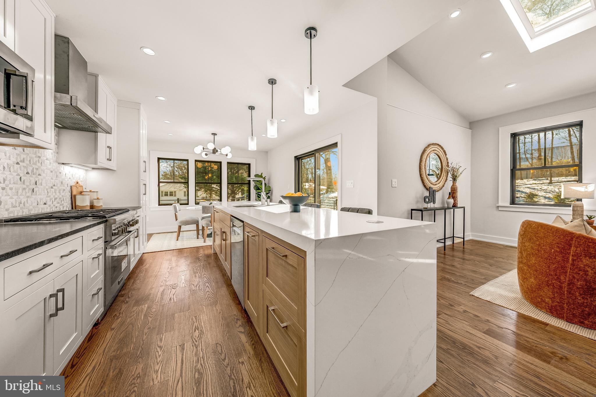 CHESTERBROOK WOODS - Residential