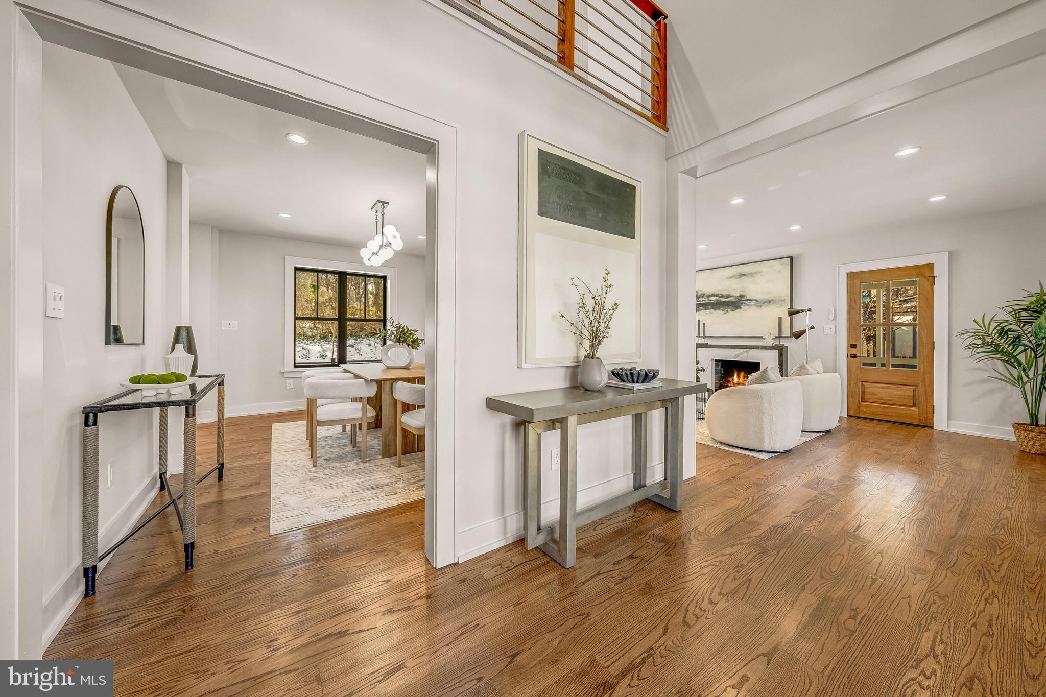 CHESTERBROOK WOODS - Residential