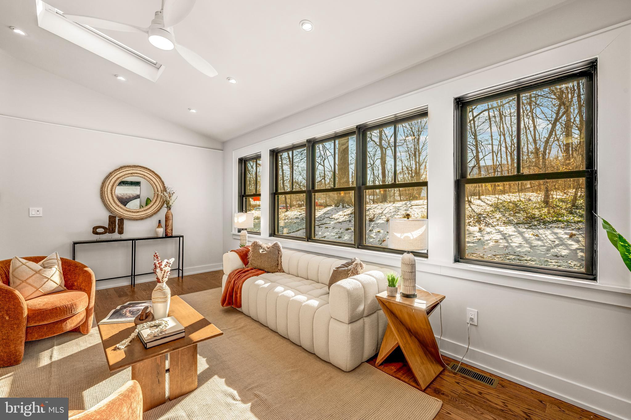 CHESTERBROOK WOODS - Residential