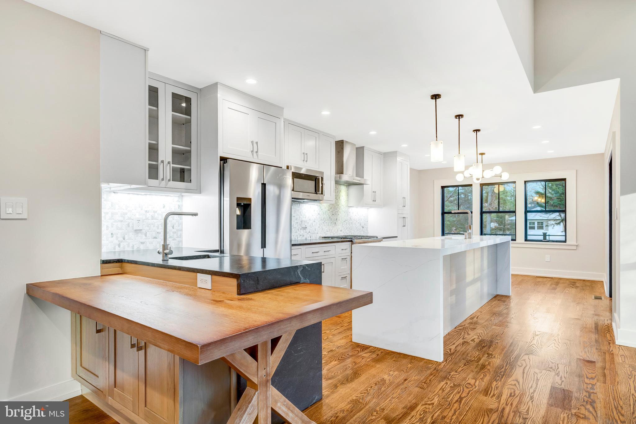 CHESTERBROOK WOODS - Residential