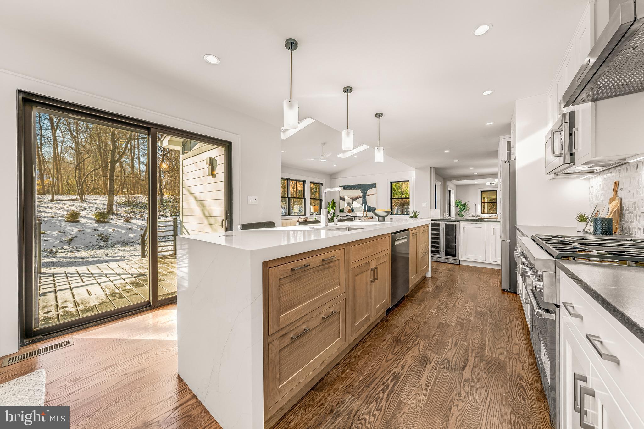 CHESTERBROOK WOODS - Residential