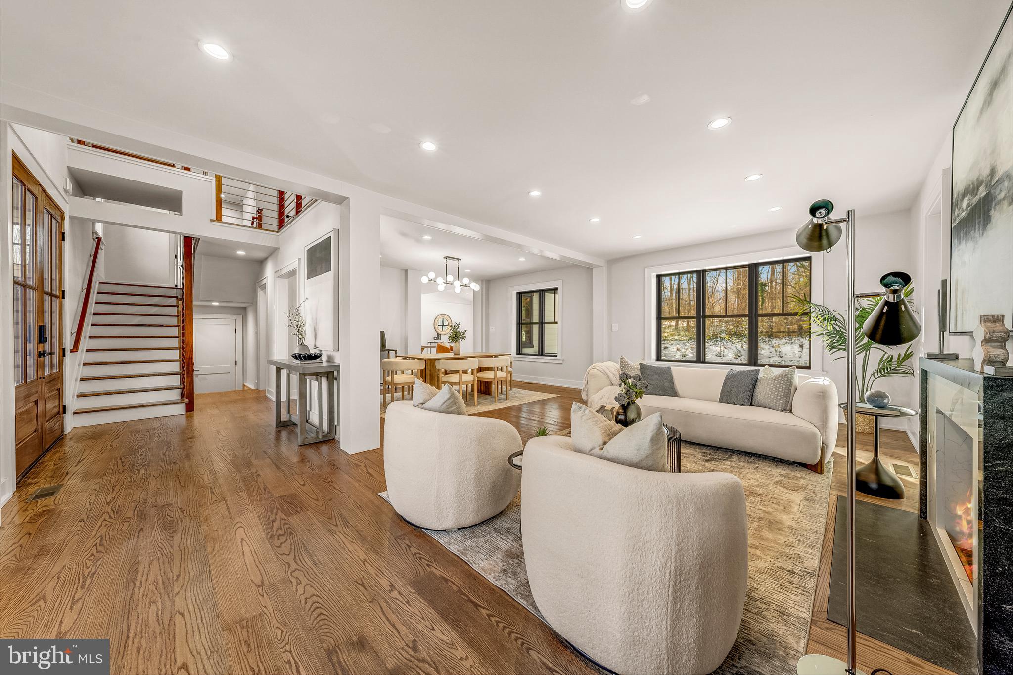 CHESTERBROOK WOODS - Residential