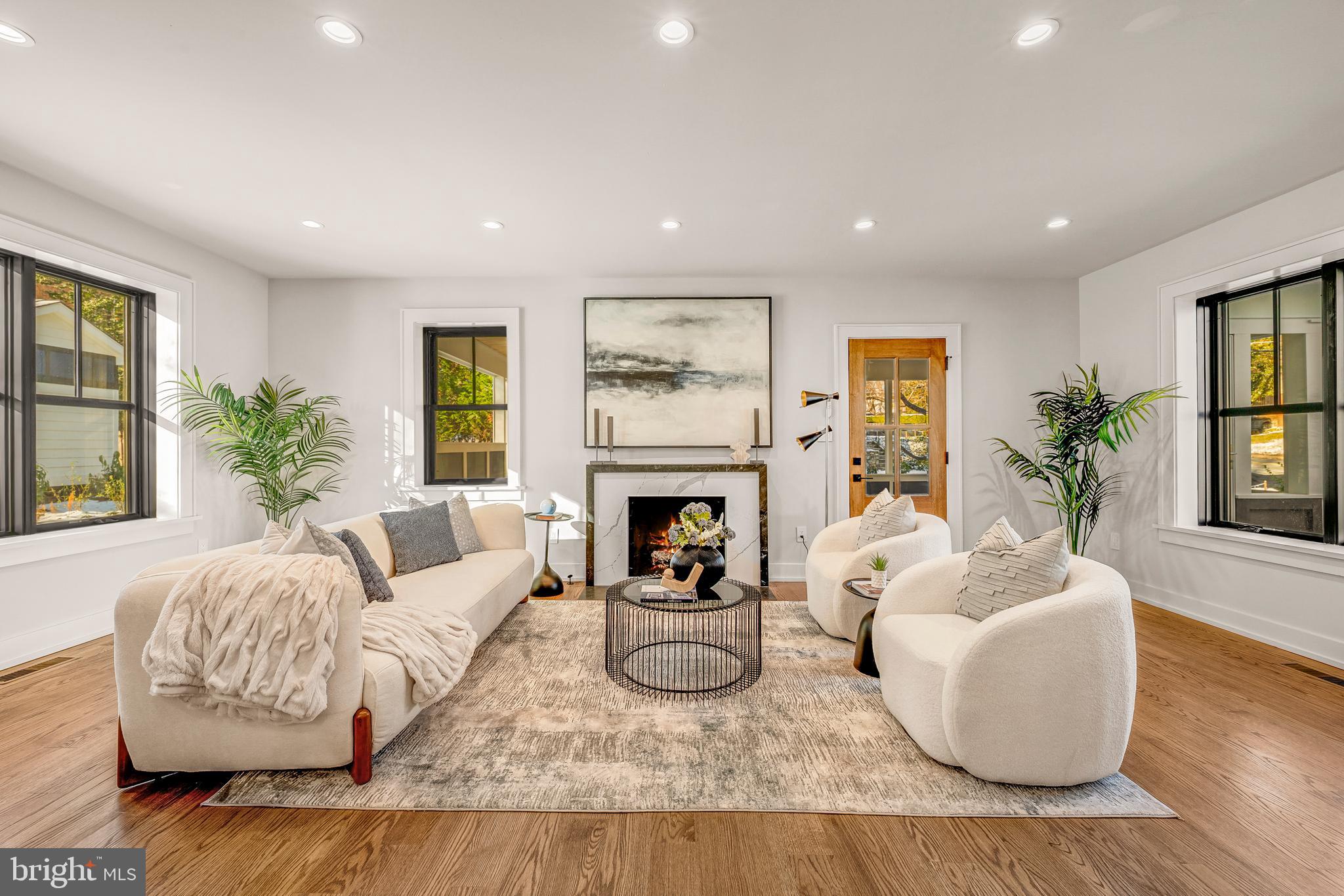 CHESTERBROOK WOODS - Residential