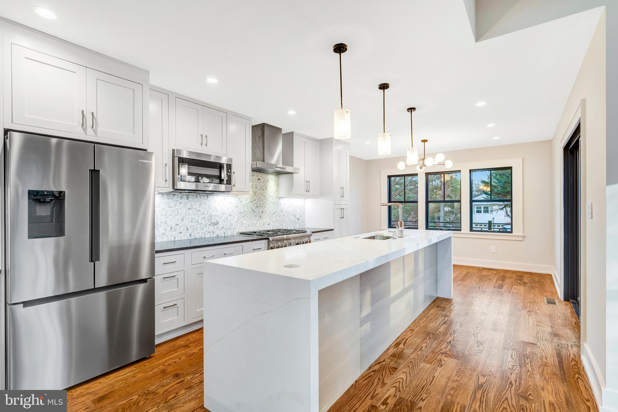 CHESTERBROOK WOODS - Residential