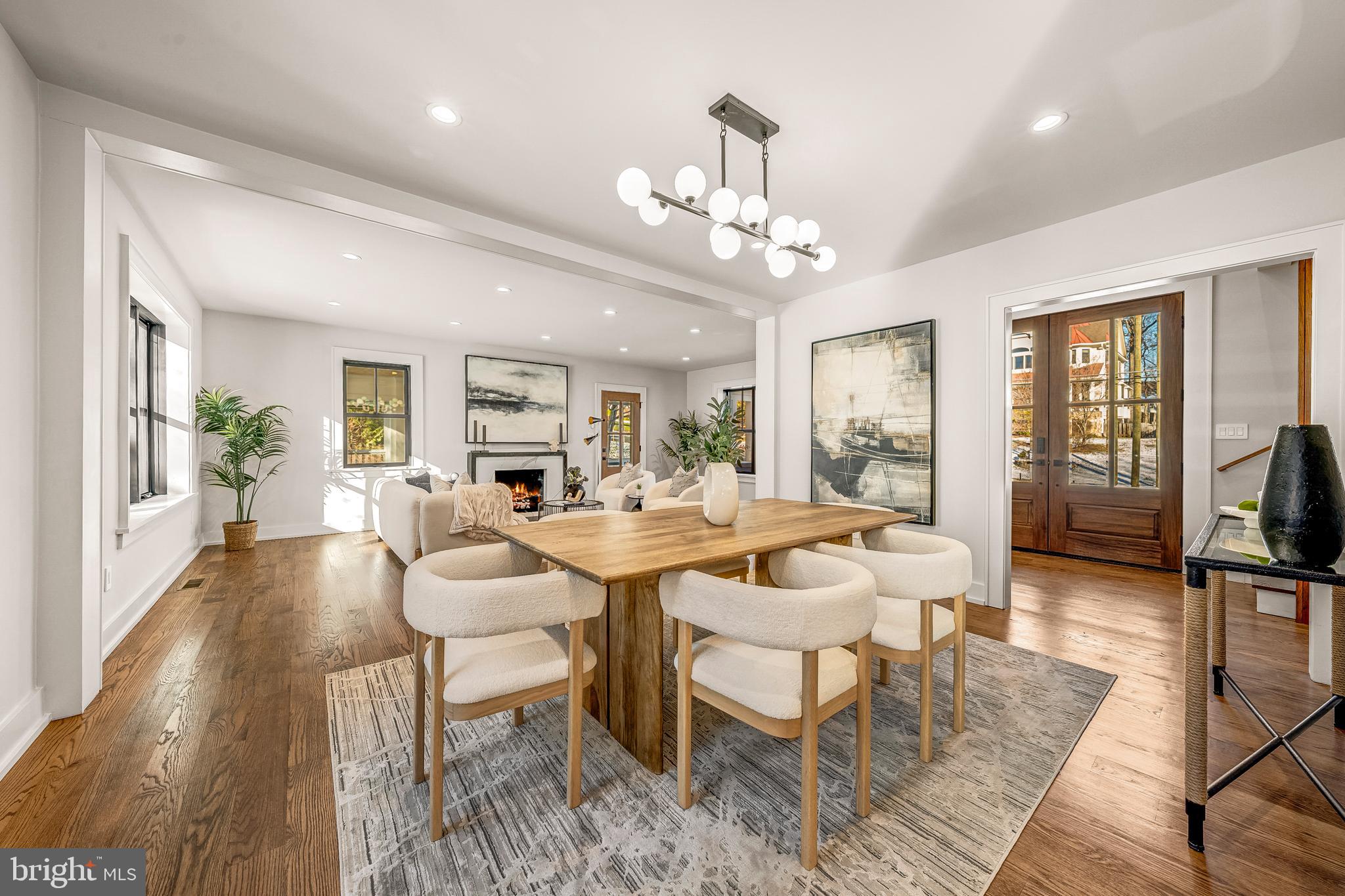 CHESTERBROOK WOODS - Residential