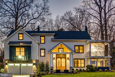 5921 CHESTERBROOK ROAD MCLEAN VA 22101