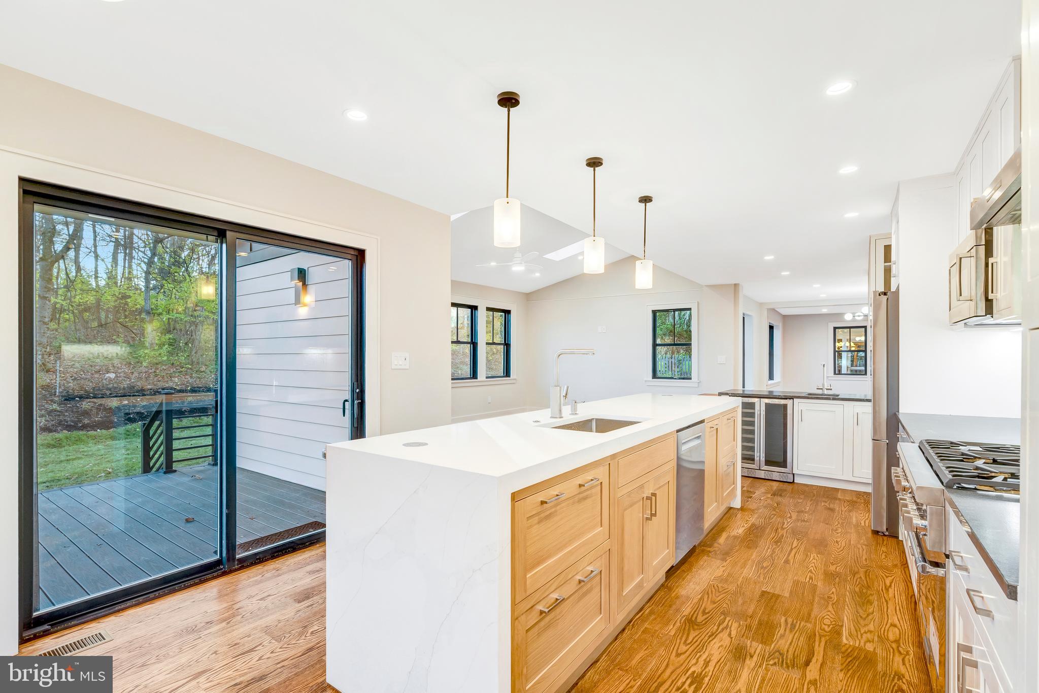 CHESTERBROOK WOODS - Residential