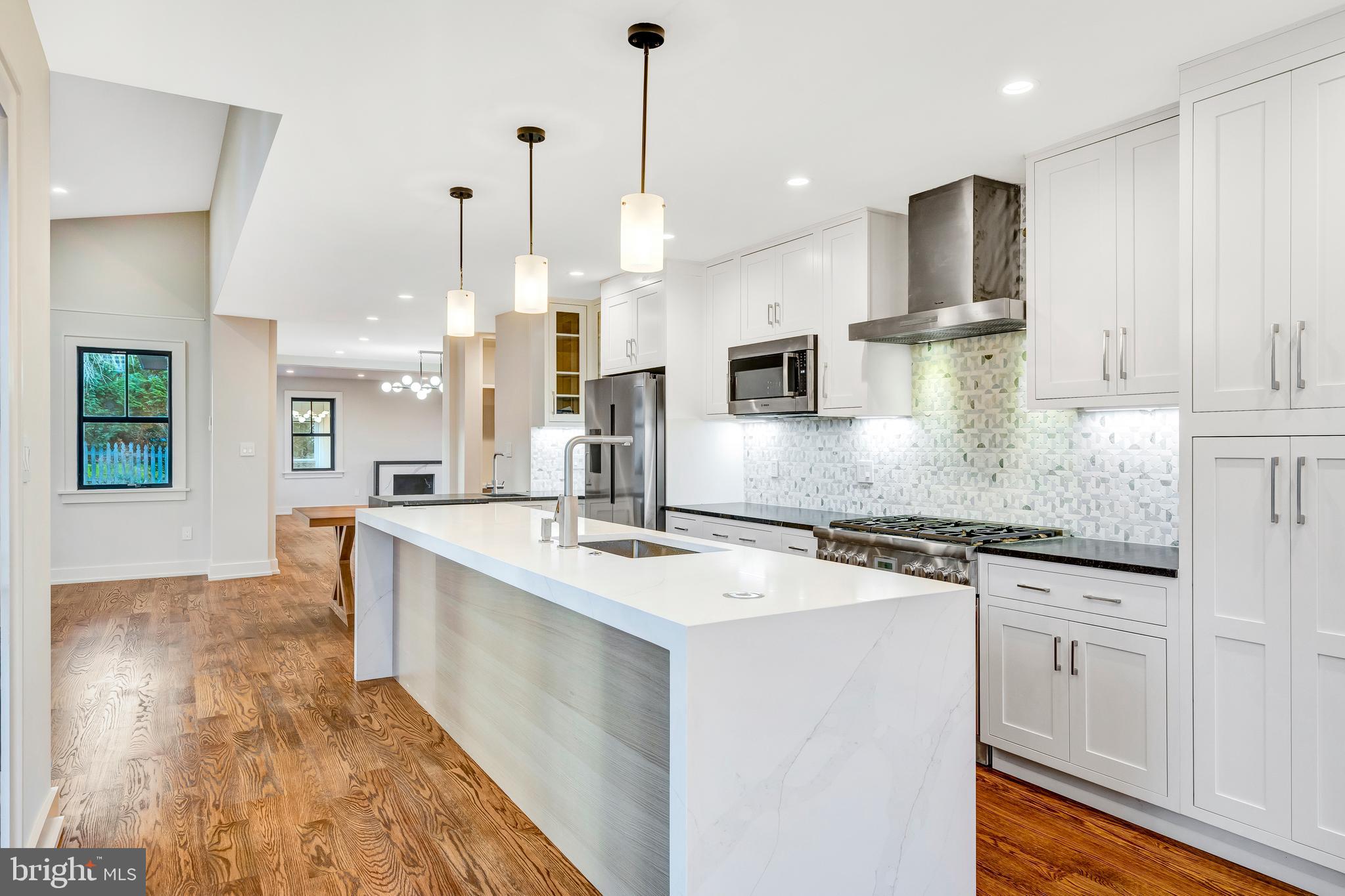 CHESTERBROOK WOODS - Residential