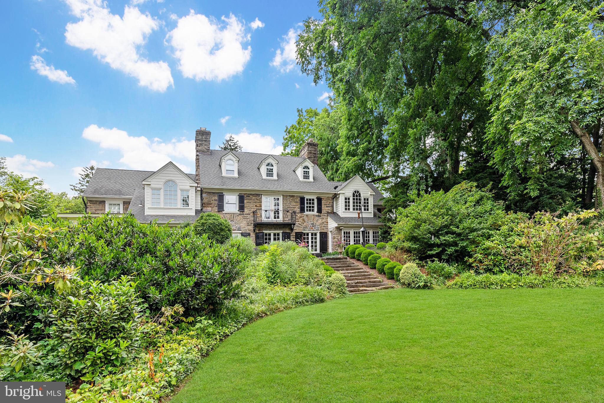 MERION GOLF ESTATES - Residential