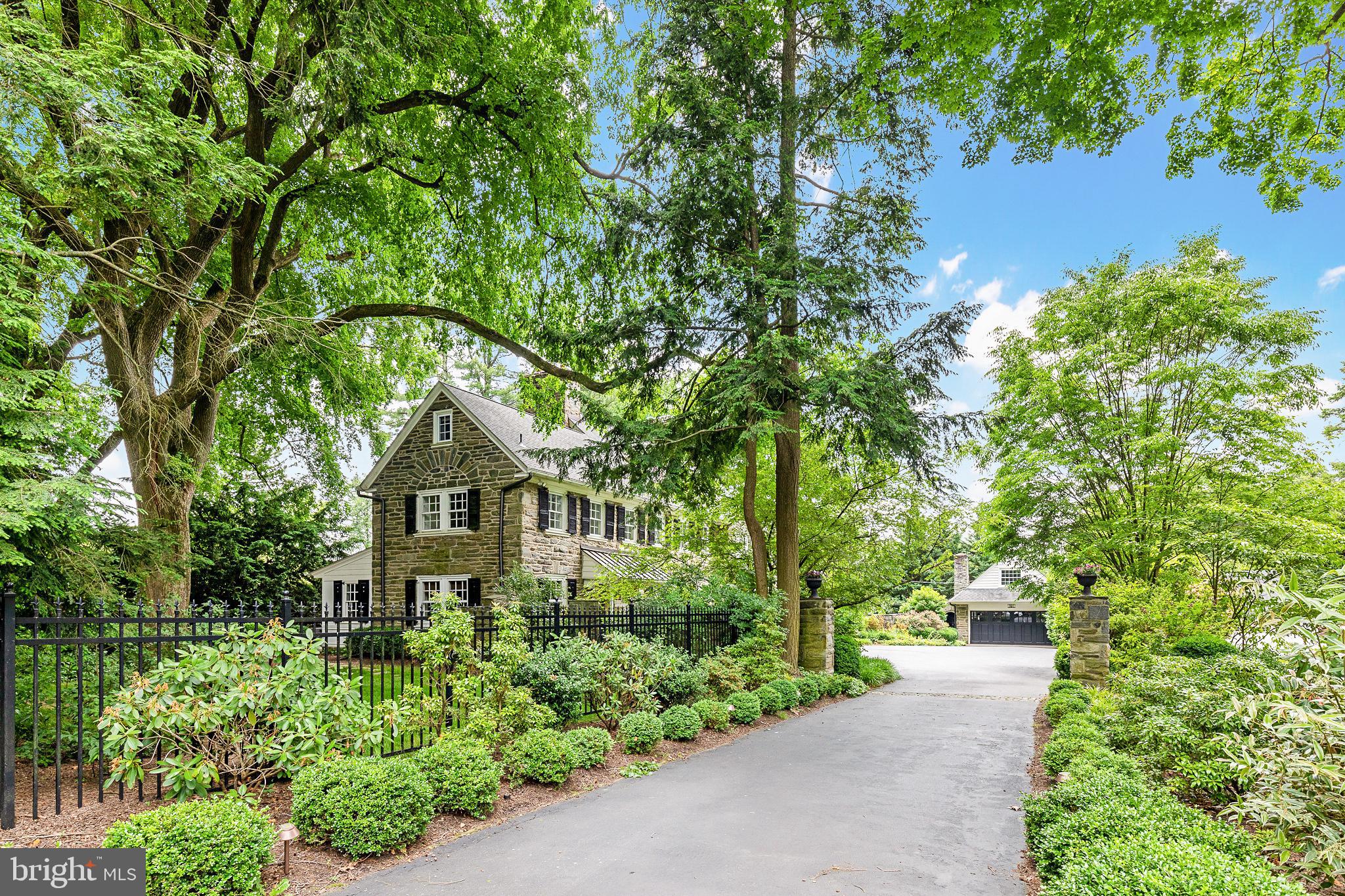 MERION GOLF ESTATES - Residential