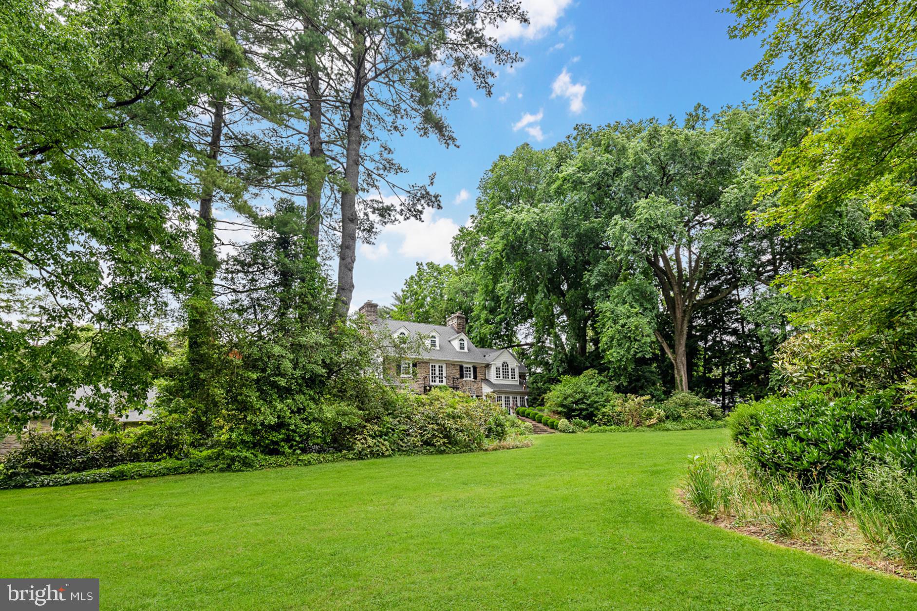 MERION GOLF ESTATES - Residential