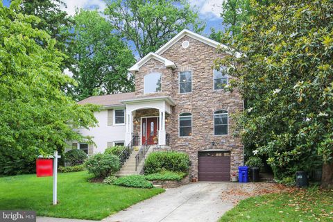 Homes For Rent - 7513 Holiday Terrace<br/> BETHESDA, MD 20817