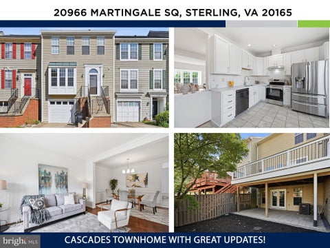 Photo of 20966 Martingale Square, STERLING, VA 20165 (MLS # VALO2134722)