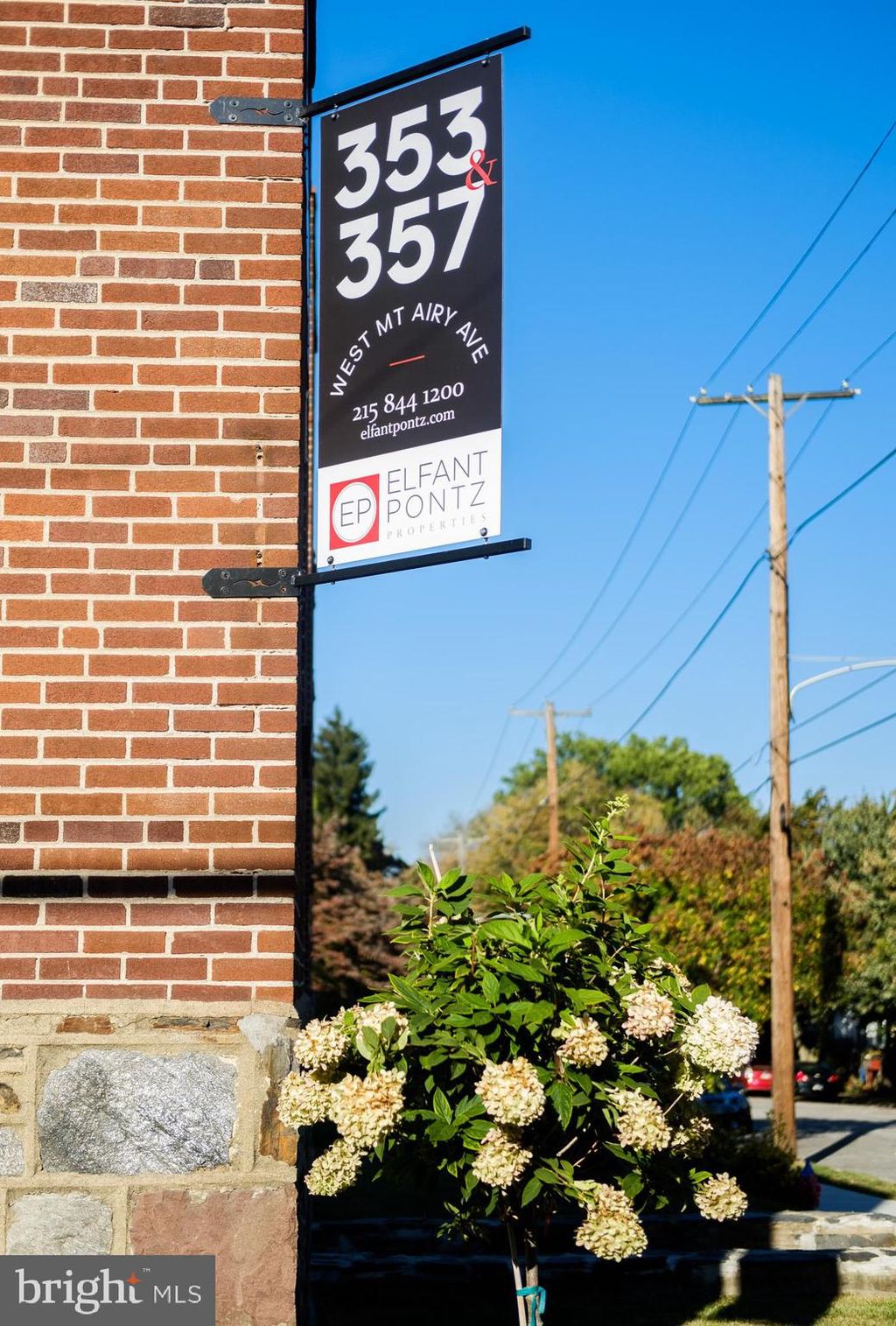 Photo of 353 W Mt Airy Avenue #A-9, PHILADELPHIA, PA 19119 (MLS # PAPH2566204)