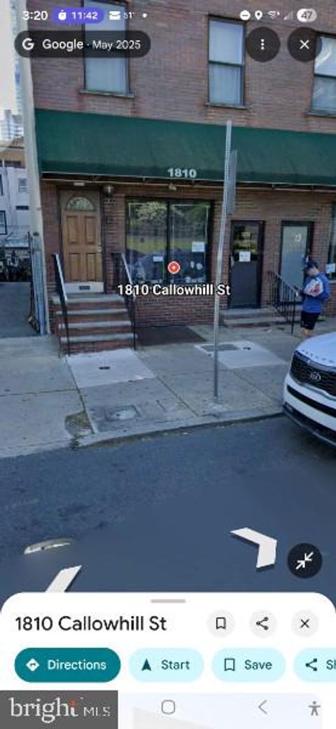 Photo of 1810 - A Callowhill Street, PHILADELPHIA, PA 19130 (MLS # PAPH2562690)