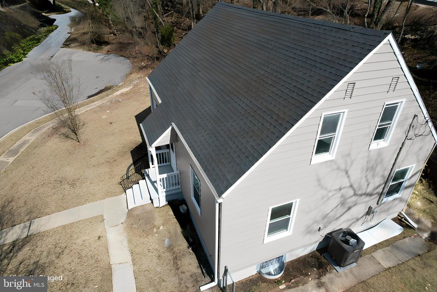 Bright and Airy 5 Bedroom, 3 full bath home available in the popular Gwynndale community! This almost 2200 total finished square foot home with a large yard on the side has been meticulously upgraded. It offers an open floor concept from the moment you step into the entrance. The Living room and Dining room flow effortlessly into the Kitchen. The updated Kitchen offers corian countertops, New Stainless Steel appliances, and Recessed Lights. Luxury vinyl planks throughout the whole house, There are also two other generously sized bedrooms on this level with another Full Bath,  Be amazed with a generous size master suite upstairs with its own sitting and bedroom combo with a luxurious shower. This home does not disappoint! The finished Lower Level offers an open floor plan with a plethora of possibilities to suit your needs... Theater/Exercise /Office/Play areas? Mix it up and Enjoy! There are also 2  Spacious Bedrooms in the lower level. Other features of this property include an updated new roof, HVAC and water heater. A LARGE SIDE-YARD open for your imagination. Welcome Home!