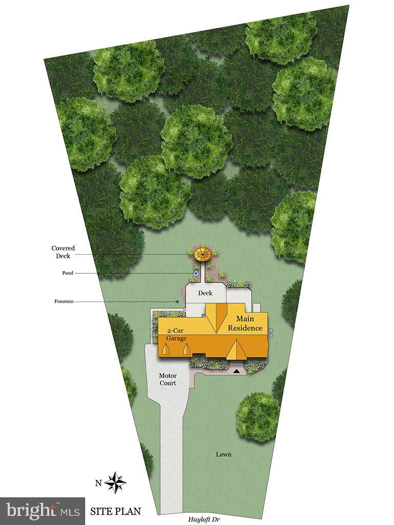 GRANBY WOODS - Residential