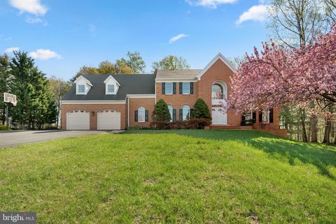 18117 HAYLOFT DRIVE DERWOOD MD 20855