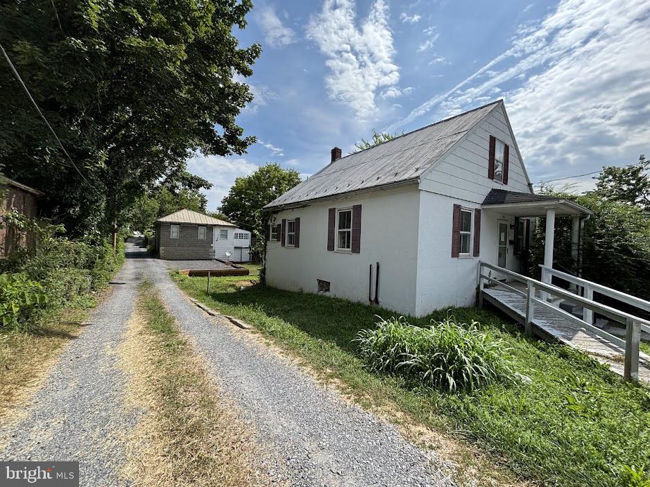 CITY OF MARTINSBURG - Residential