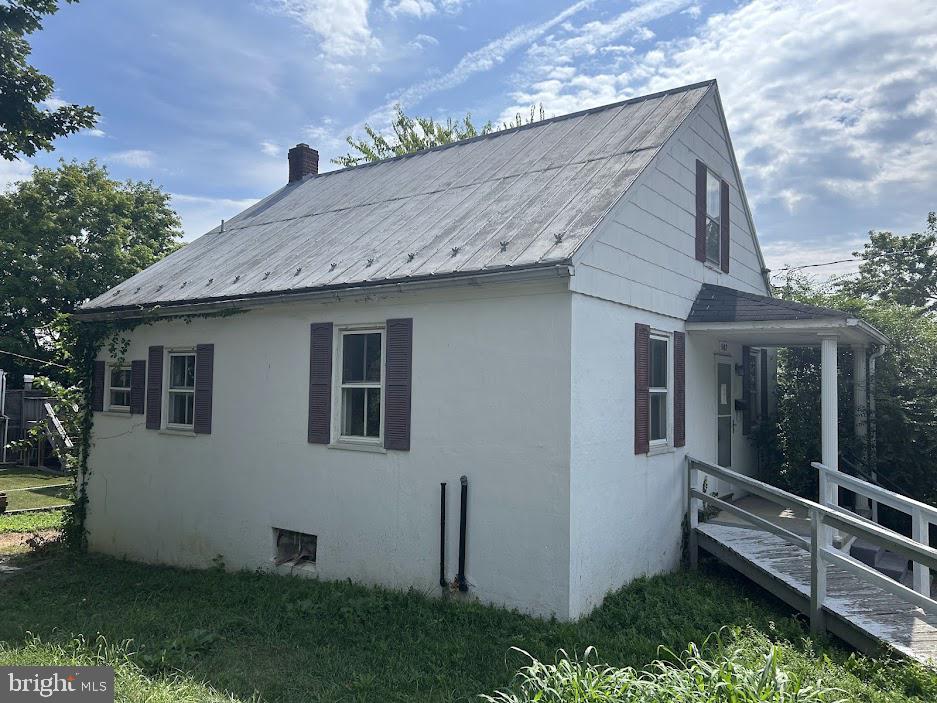 CITY OF MARTINSBURG - Residential