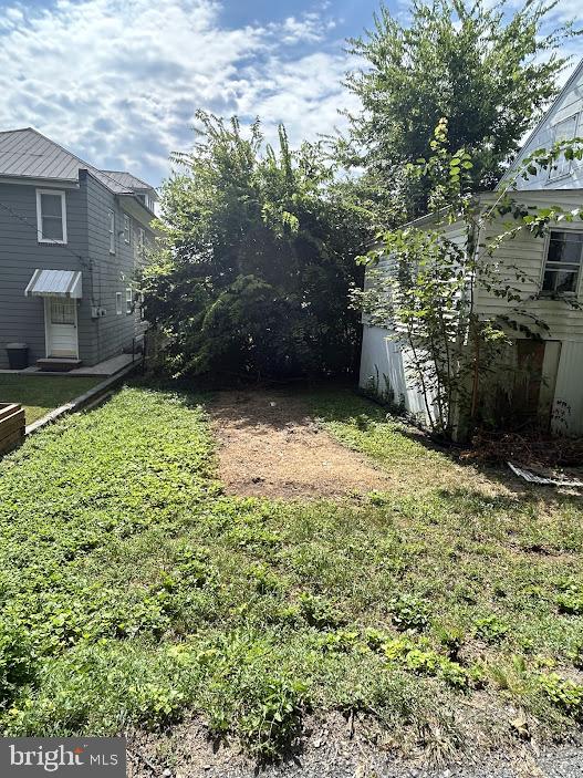 CITY OF MARTINSBURG - Residential