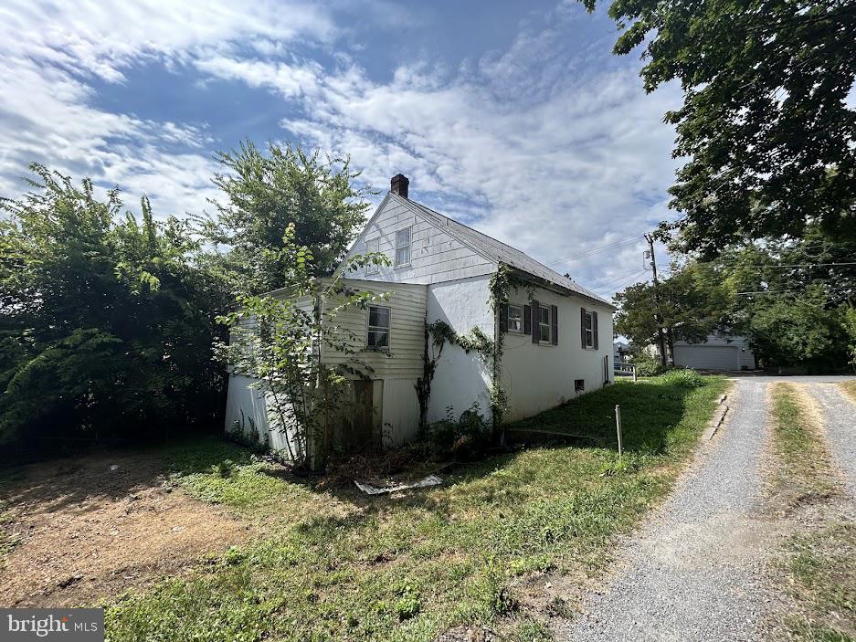 CITY OF MARTINSBURG - Residential